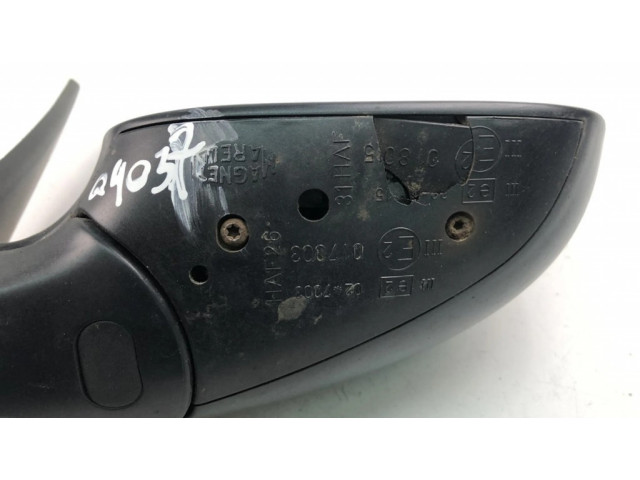 Зеркало электрическое Peugeot 206 CC 2000-2007 года