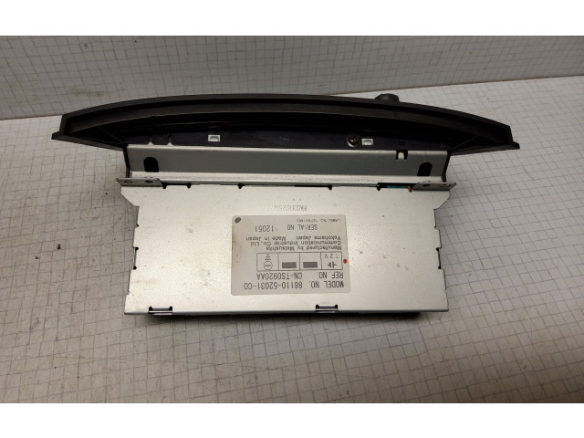 Блок управления 8611052031C0, CNTS0920AA Toyota Yaris