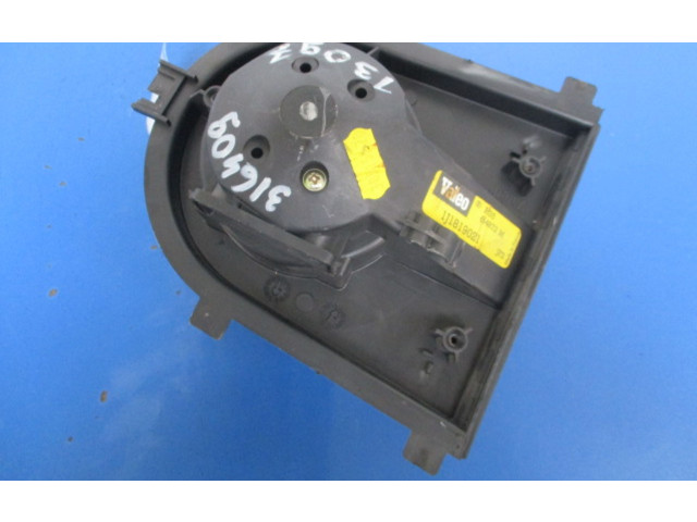 Вентилятор печки Skoda Octavia Mk1 (1U)