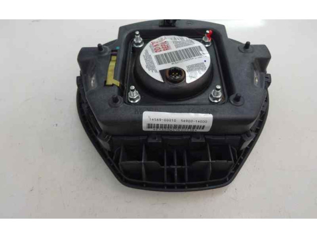 Подушка безопасности водителя 56900-1H000 KIA Ceed