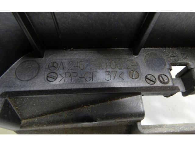 Блок предохранителей  A2465400024   Mercedes-Benz A W176    