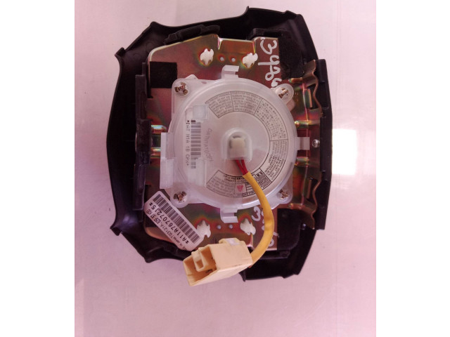 Подушка безопасности водителя T93121A, T93121A   Mazda 323