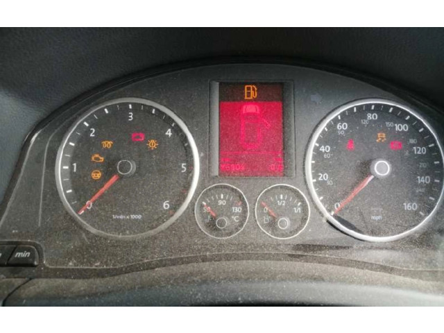 Přístrojová deska Volkswagen Tiguan 2007 5N0920970D, A2C53025560MZ