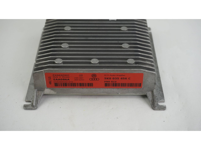 Форсунка 5K0035456C Volkswagen PASSAT B7 CFGB