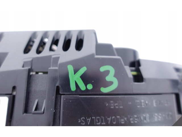 Панель приборов A2189001907   Mercedes-Benz CLS C218 X218       