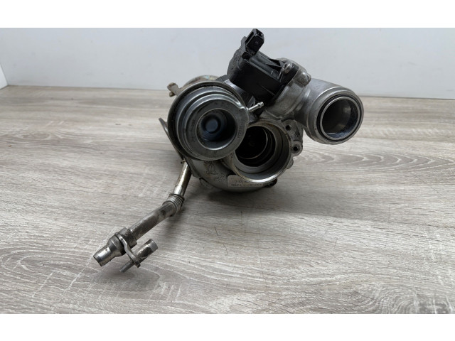 Turbodmychadlo Турбина 7576985, MGT22566 BMW 7 F01 F02 F03 F04 N63b44