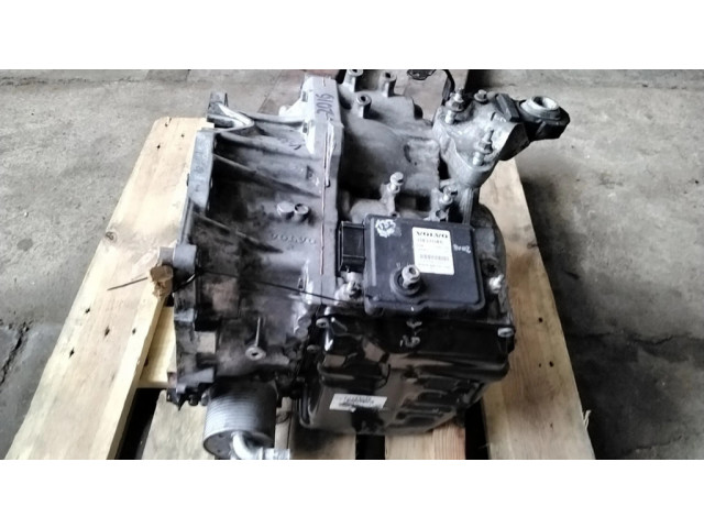 Автоматическая коробка передач