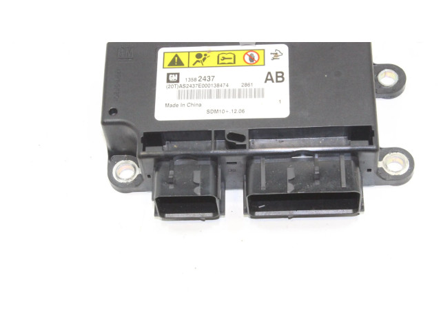 Блок подушек безопасности 13582437   Chevrolet Orlando