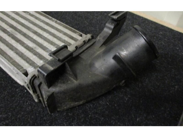 Интеркулер Dacia Sandero