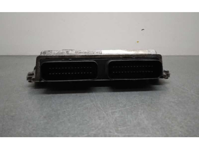 Блок управления двигателя 616000522, J92EU6CHR16 Dacia Lodgy