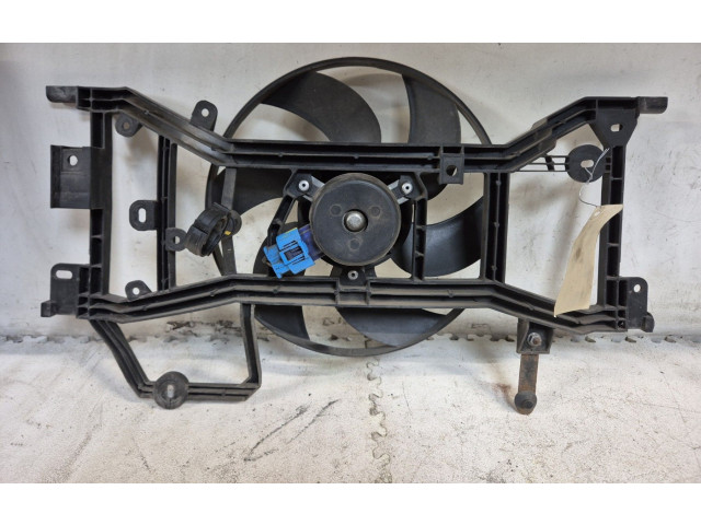 Вентилятор радиатора 214810048R Dacia Lodgy