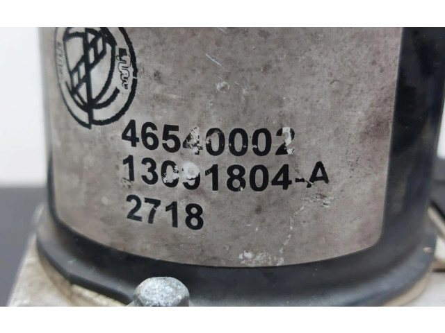 Блок АБС 46540002, 13091804A Fiat Marea - года