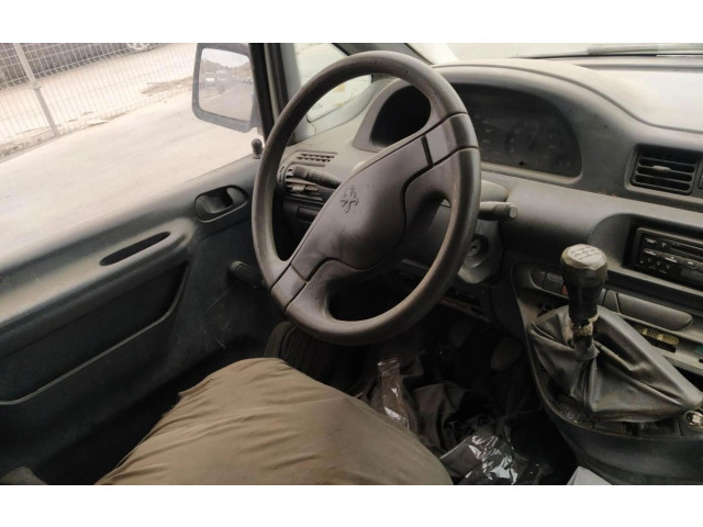 Přístrojová deska  Fiat Scudo    