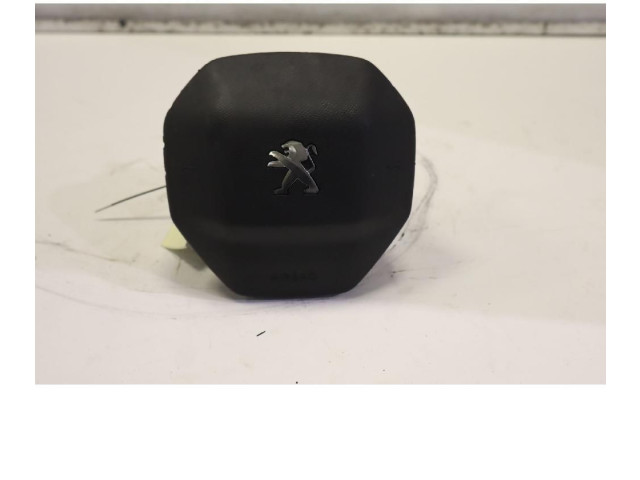 Подушка безопасности водителя 34243058G   Peugeot Partner III