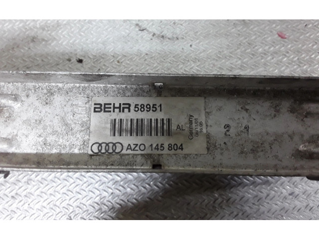 Интеркулер  AZO145804   Audi A2 