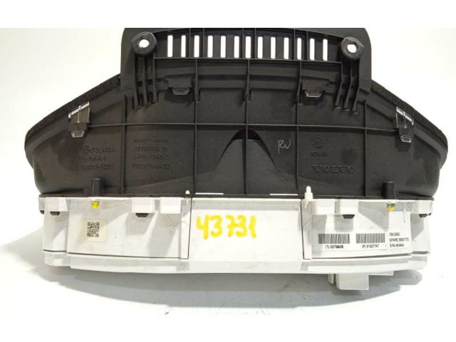 Панель приборов 36001773, P31327747   Volvo XC60       