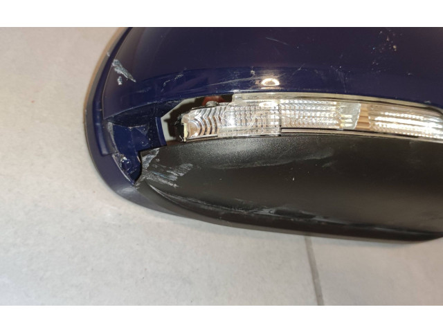 Зеркало электрическое Skoda Octavia Mk2 (1Z) 2004 - 2013 года