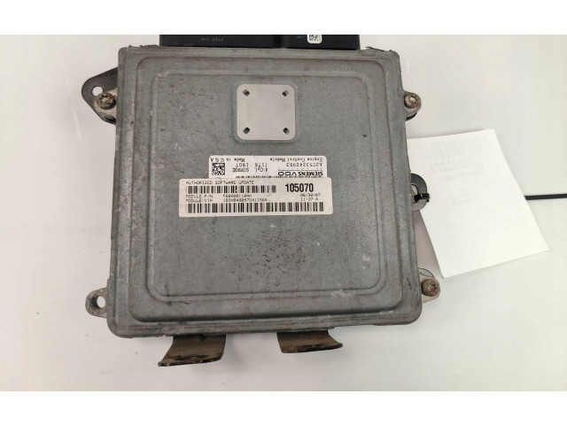 Řídící jednotka 68000110AH   Dodge Caliber 2007