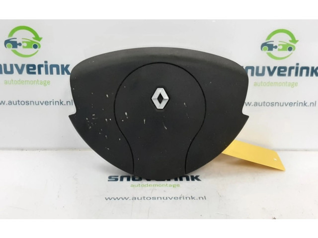 Подушка безопасности водителя 985109665R, 985103168R Renault Twingo II