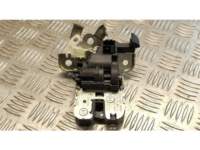 Замок задней крышки