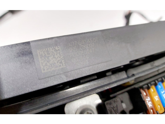 Pojistková skříňka A1775404307 Mercedes-Benz EQB 2023