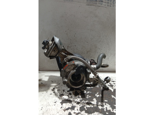 Turbodmychadlo Турбина 9682778880, 9682778880 Fiat Ulysse