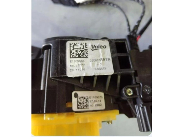 Подрулевой шлейф SRS 255675887R   Renault Twingo II