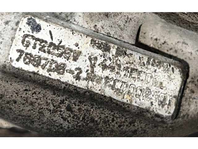 Турбина Nissan Navara D40