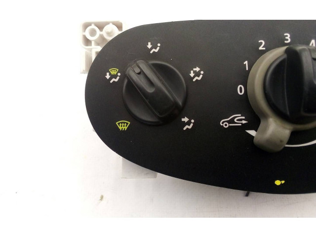 Блок управления климат-контролем T1001640A Dacia Sandero