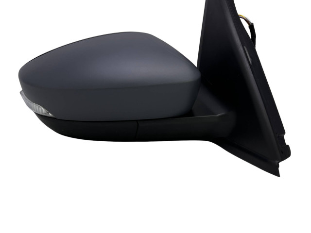 Зеркало электрическое Skoda Fabia Mk3 (NJ) 2015 - 2021 года