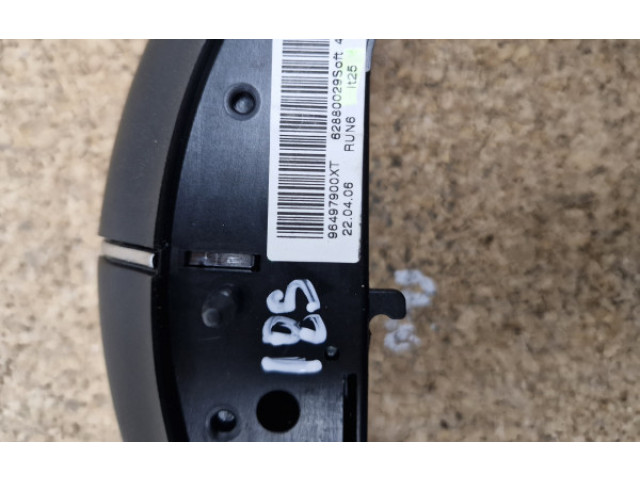 Блок управления 96497900XT   Citroen C4 I