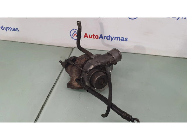 Turbodmychadlo Турбина 11652246739, 2247691F BMW 5 E39 2.5