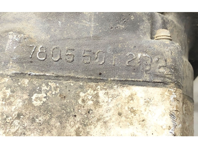 Блок управления коробкой передач 780227715900 Audi A3 S3 8P