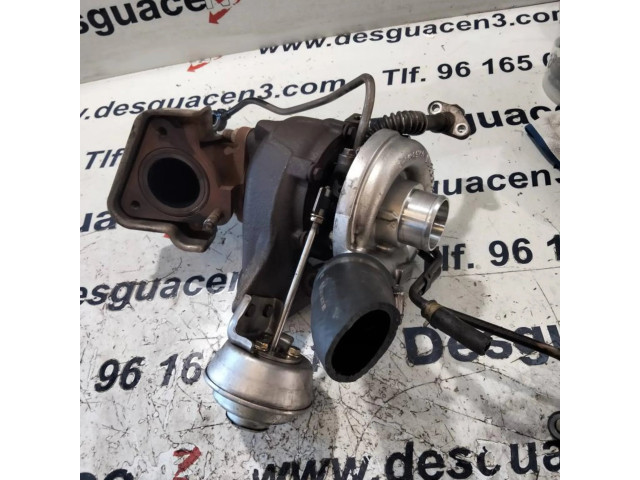 Турбина Honda Accord