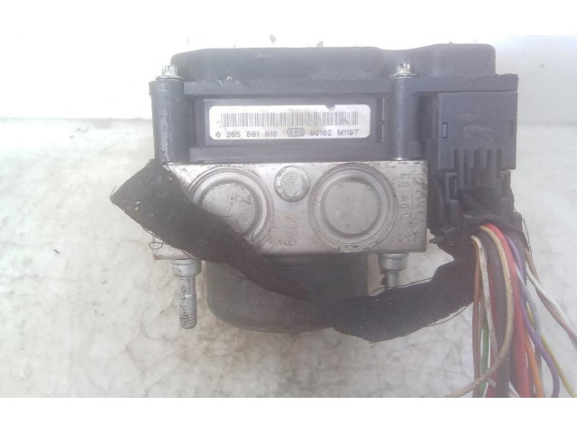 Блок управления АБС Dacia Logan I