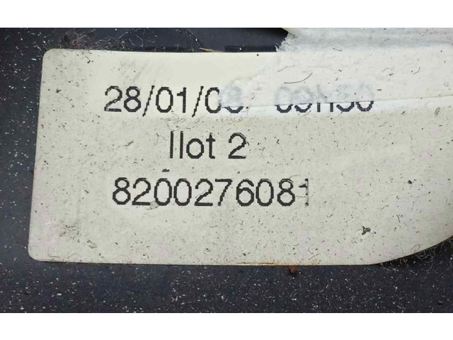 Volant Renault Grand Modus 2008 8200276081