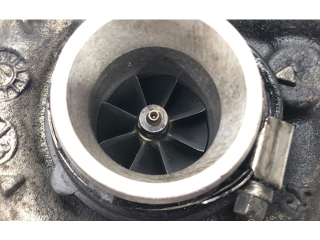 Turbodmychadlo Турбина 28201-2A701   KIA Venga   