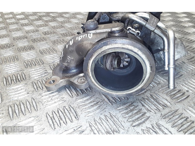  Турбина Audi A1  504c145702         