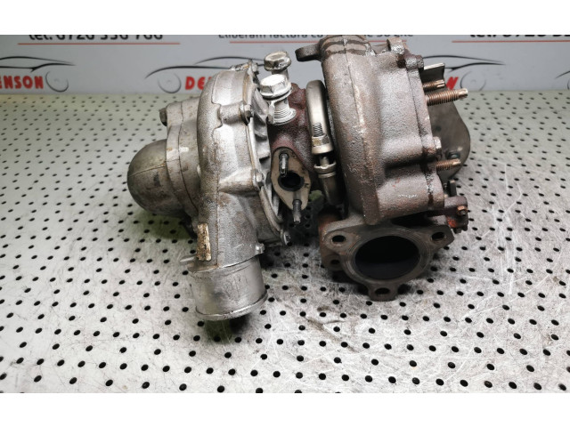  Турбина Toyota Corolla Verso AR10  172010R021         