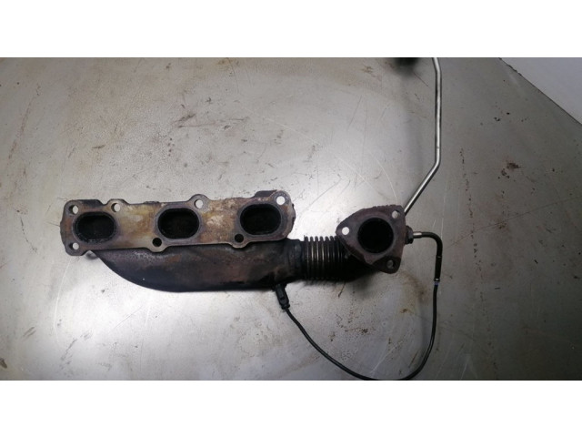 Коллектор выброса