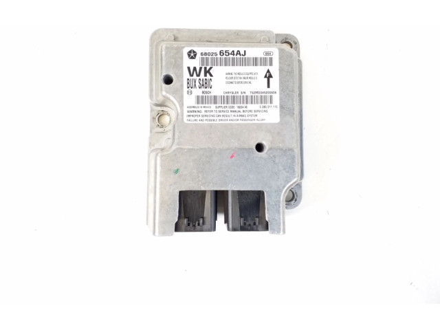 Блок подушек безопасности 68222888AA   Jeep Grand Cherokee