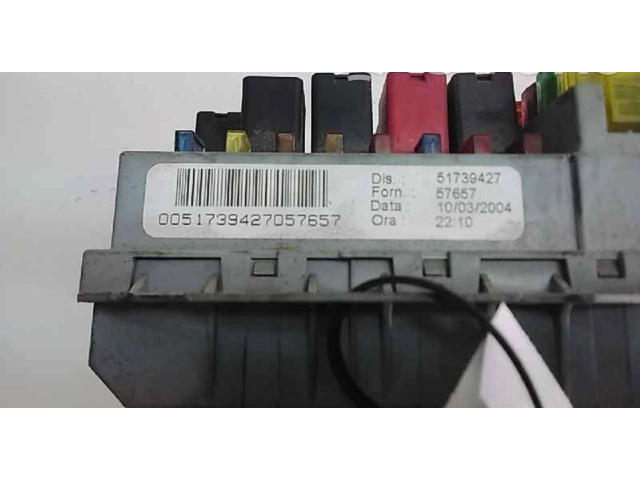 Модуль управления BSM 051739427057657 Fiat Idea