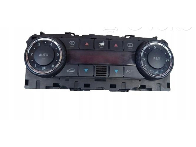 Блок управления климат-контролем A1698300685 Mercedes-Benz A W169