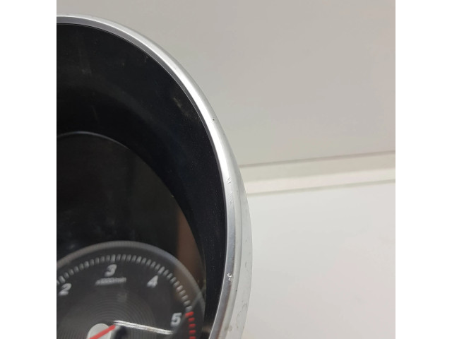 Přístrojová deska Mercedes-Benz C W205 2016 A2059001418, A2059019008