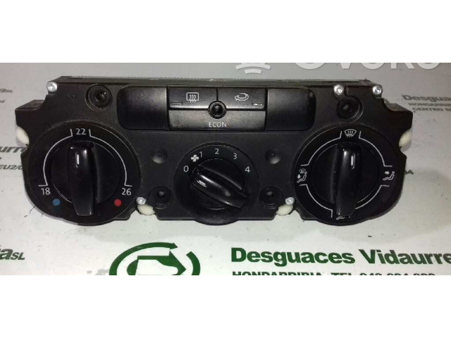 Блок управления климат-контролем 1K0820047CR, 5HB00871950 Volkswagen Golf SportWagen