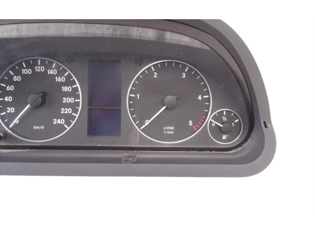 Панель приборов A1695401947 Mercedes-Benz A W169