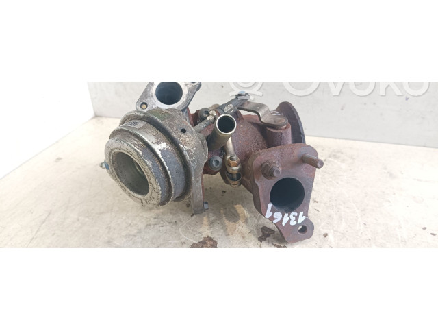  Турбина Citroen Nemo  55231037GM, 7991711         