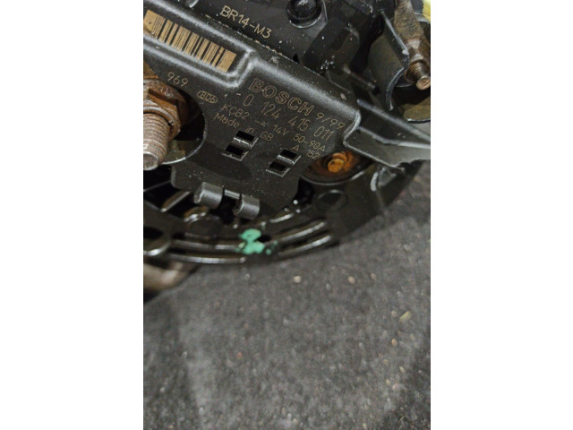 Генератор Lancia Lybra