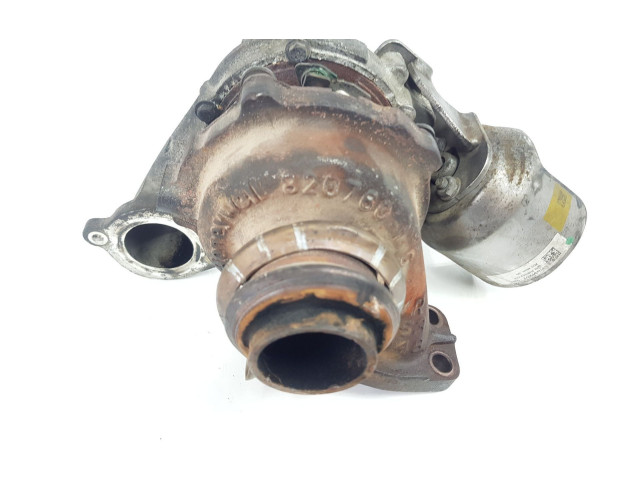  Турбина Peugeot 5008  9804119380, 9804119380         