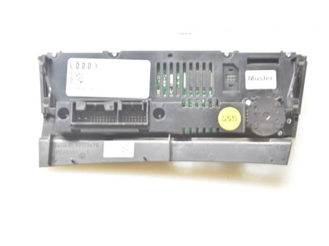 Модуль блока управления кондиционером 8T2820043E   Audi A5 8T 8F